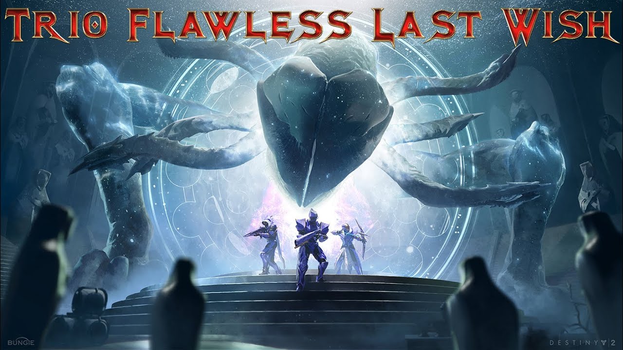 Trio Flawless Last Wish