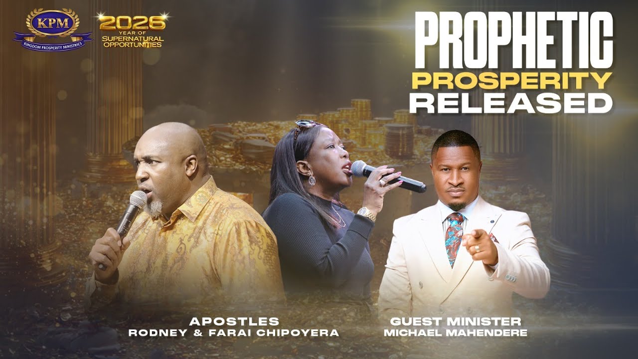 DESTROYING POVERTY ALTARS (DELIVERANCE SESSION )