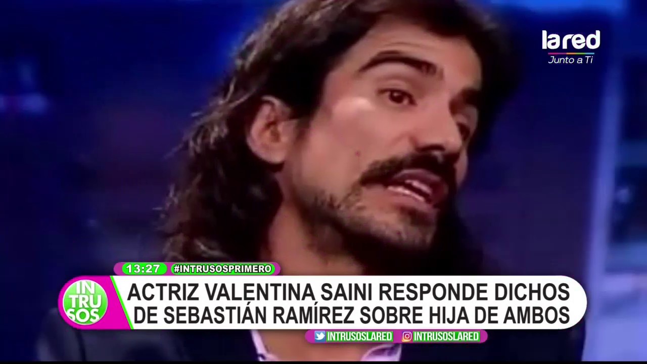 Así respondió la madre de la hija de Sebastián Ramírez a su mea culpa