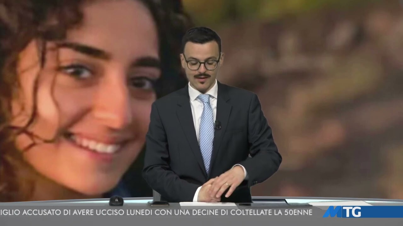 MTG EDIZIONE DELLE 20:30 DEL 13-03-2026