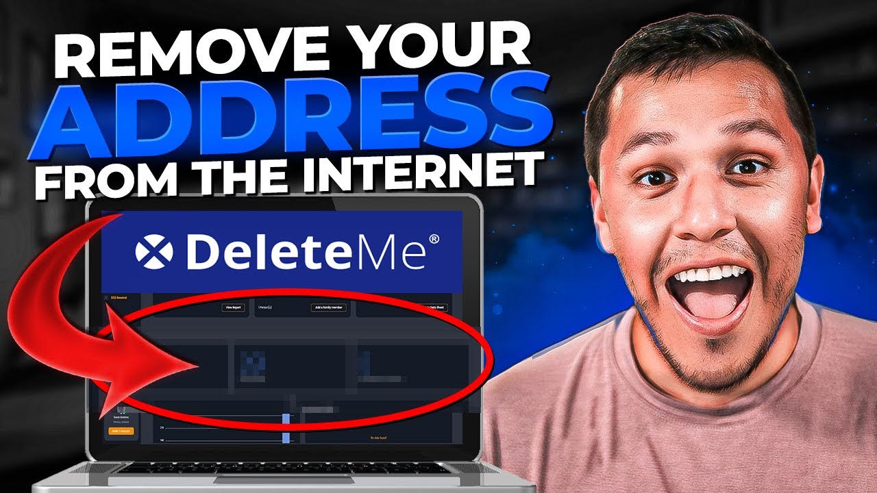 How To Remove Your Address from the Internet (Best Data Removal Services)