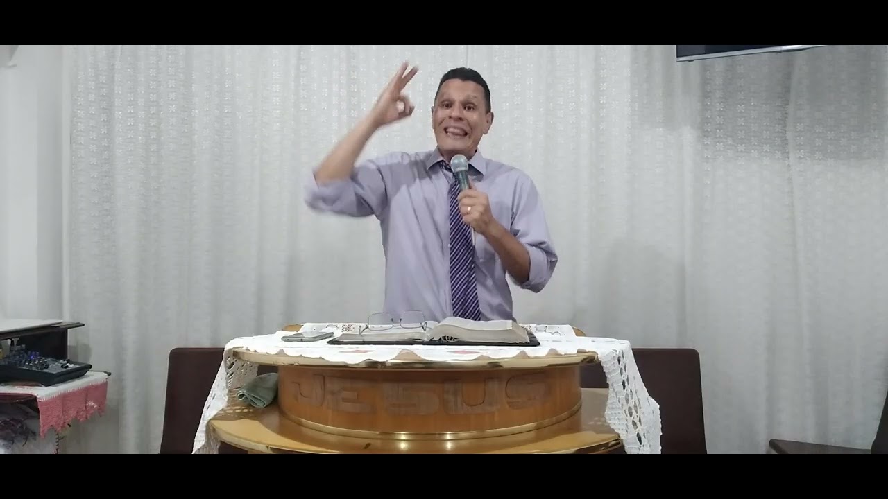 Pastor Assis Vilk  - VENÇA AS TENTAÇÕES PELAS ESCRITURAS 