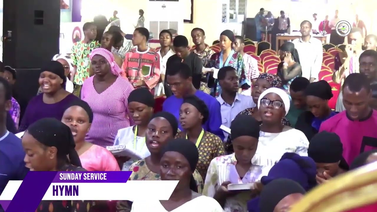 SUNDAY SERVICE // 15TH FEB 2026