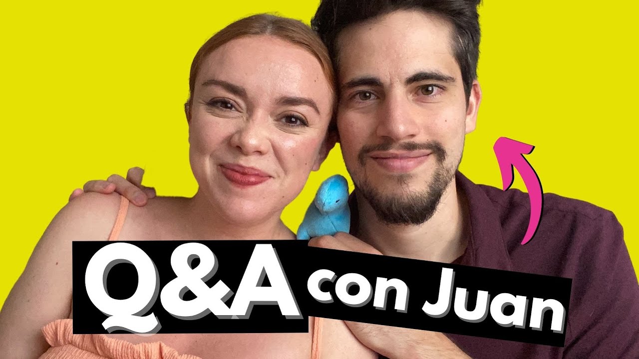 Q&A con mi asistente (y padre de la criatura)
