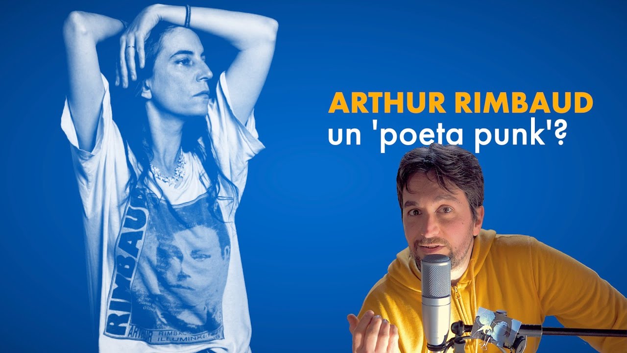 RIMBAUD: la sua influenza su BOB DYLAN, JIM MORRISON e PATTI SMITH