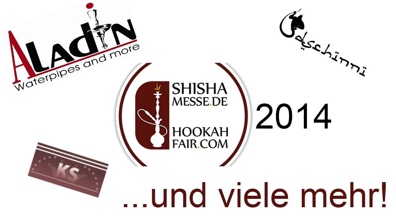 Frankfurter Shisha Messe 2014