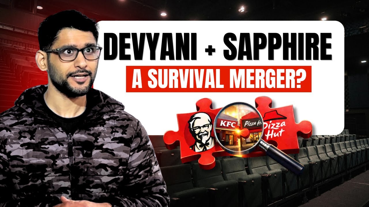 Devyani-Sapphire Merger Explained | India&rsquo;s Biggest QSR Giant