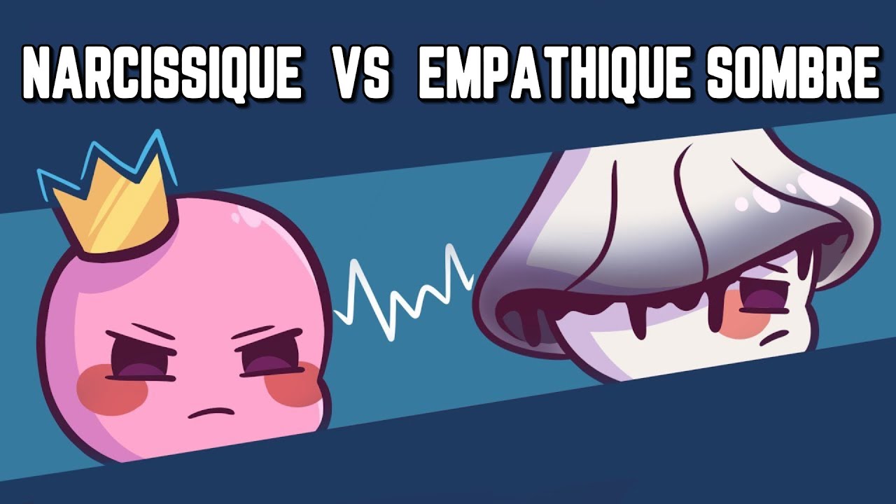 Que se passe-t-il lorsque l'on met ensemble un narcissique et un empathique sombre ?