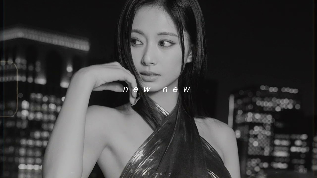 twice - new new (sped up + reverb)