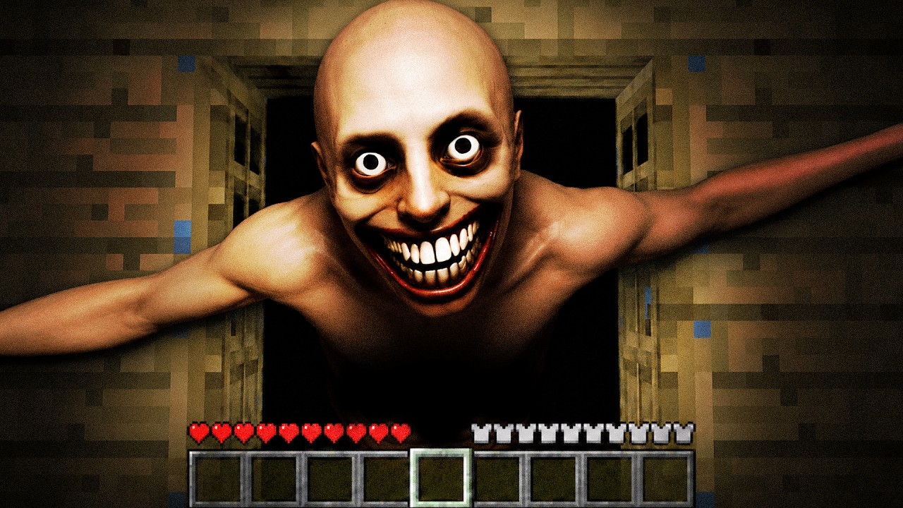 Minecraft Horror Mods Have Never Felt This F*cked