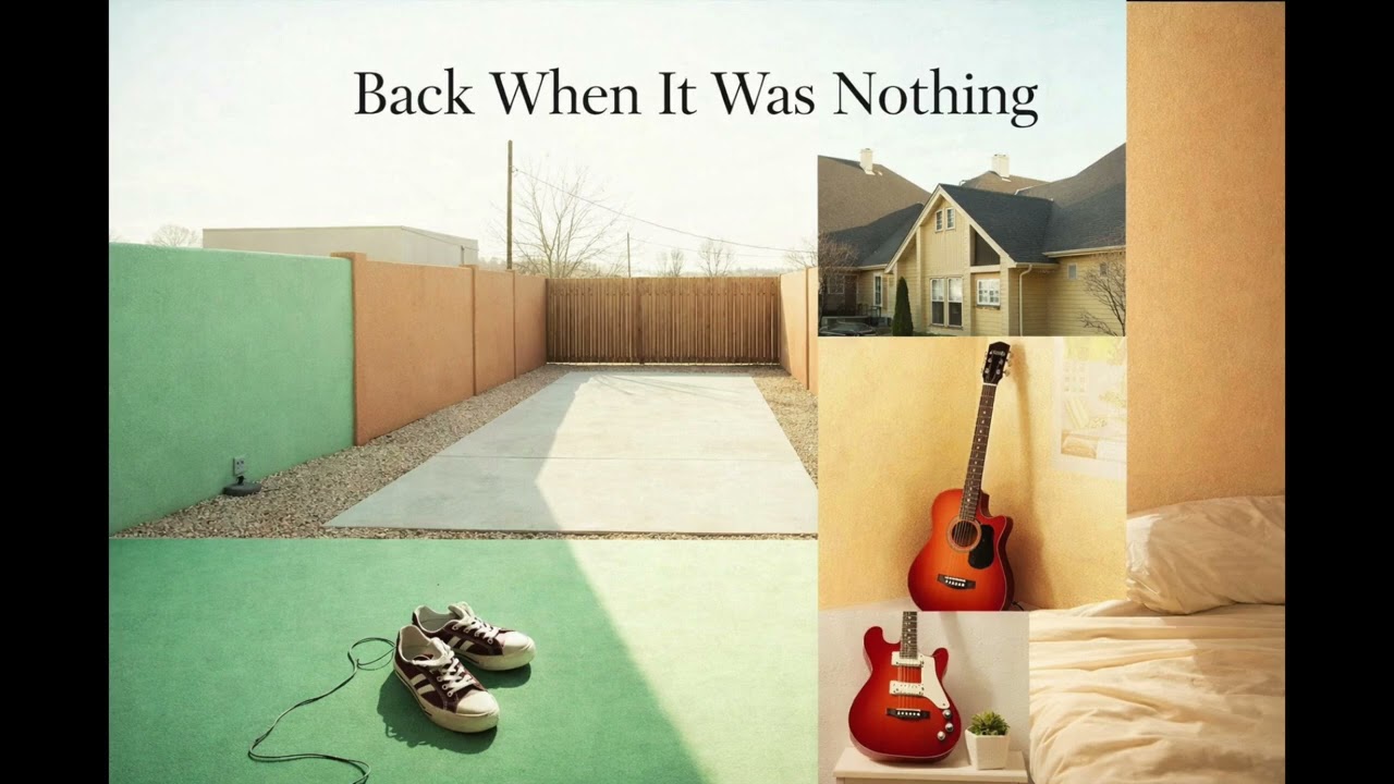 Back When It Was Nothing📼