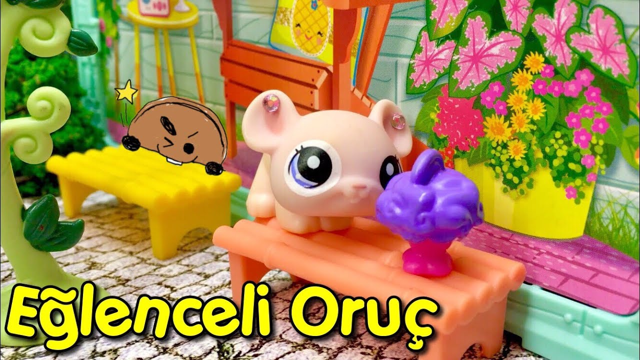 Minişler: Eğlenceli Oruç 🍧 || Minişler Cupcake Tv
