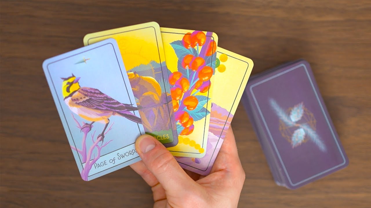 😱 UKRYWAŁ to przed Tobą od początku! Co wyjdzie na jaw? #tarot #wróżby
