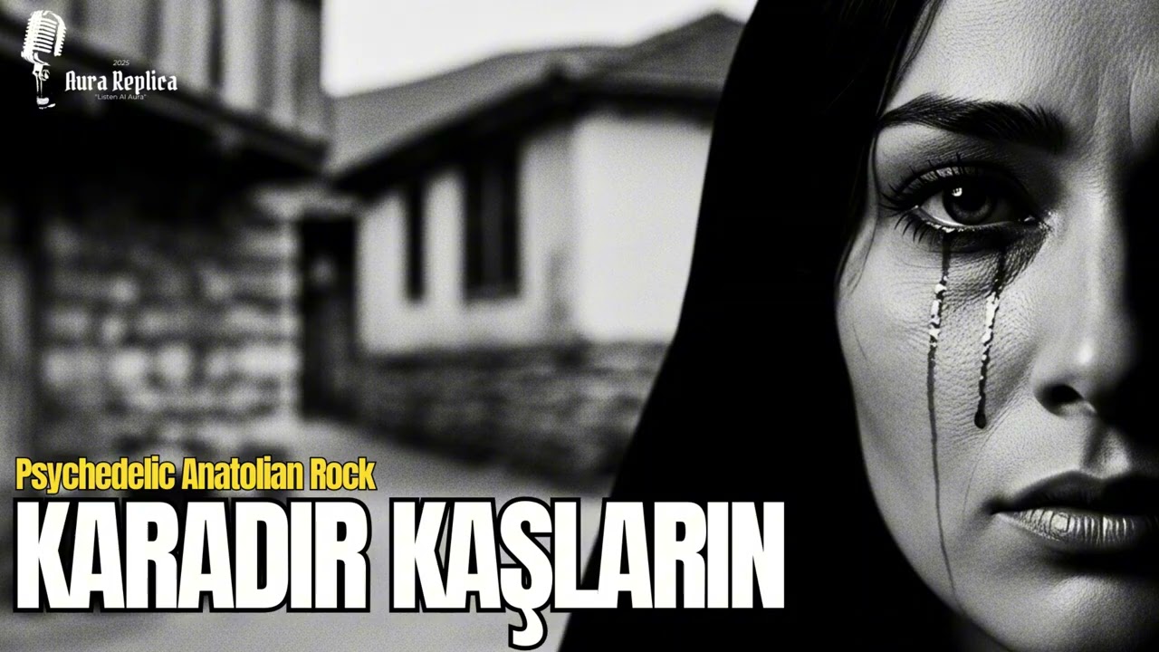 Karadır Kaşların | Psychedelic Anatolian Rock