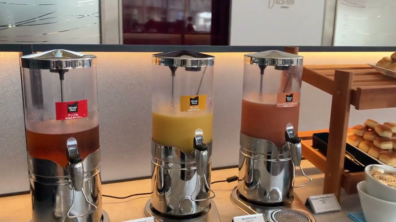 【万博最高級!?】コカコーラとロイヤルホストがコラボした世界で唯一の万博ビュッフェ！【大阪関西万博】