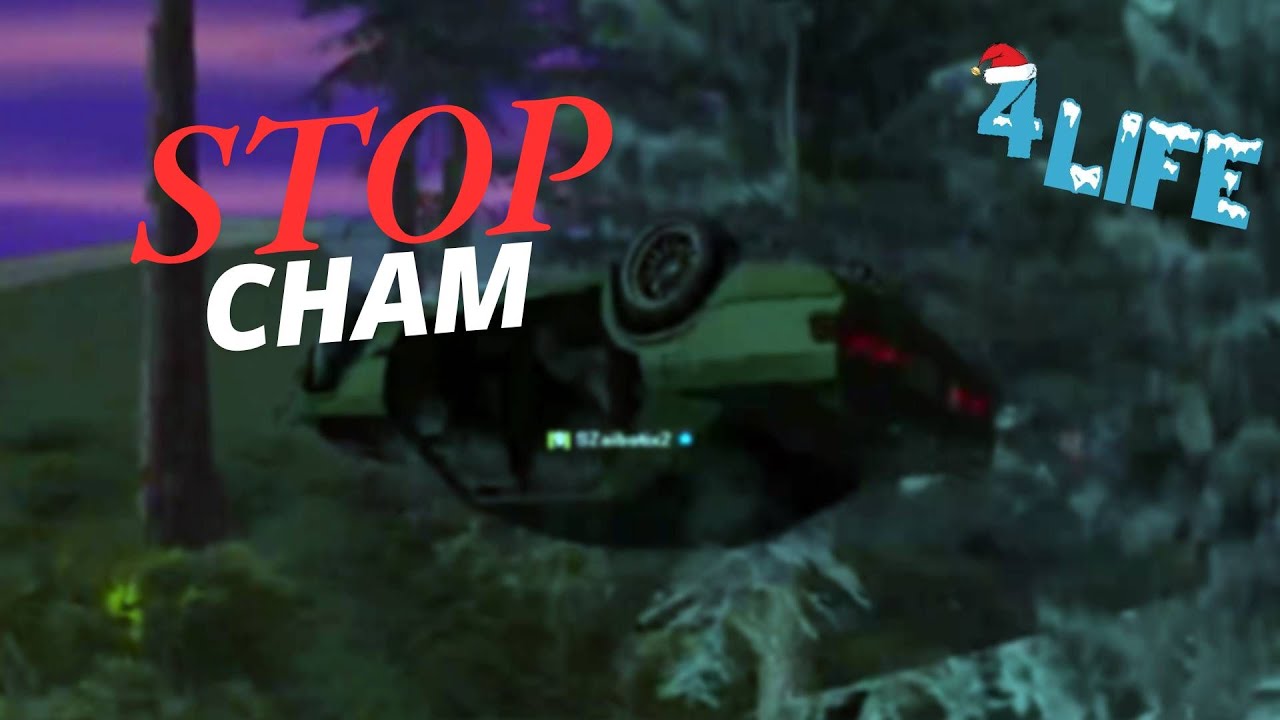4LIFE STOP CHAM #1 | MTA 4LIFE