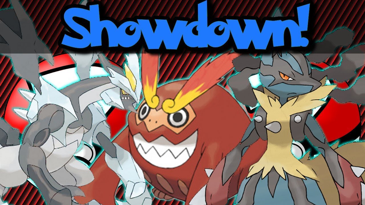 WASTING THE DREAM TEAM! - Pokemon Showdown Random Battle