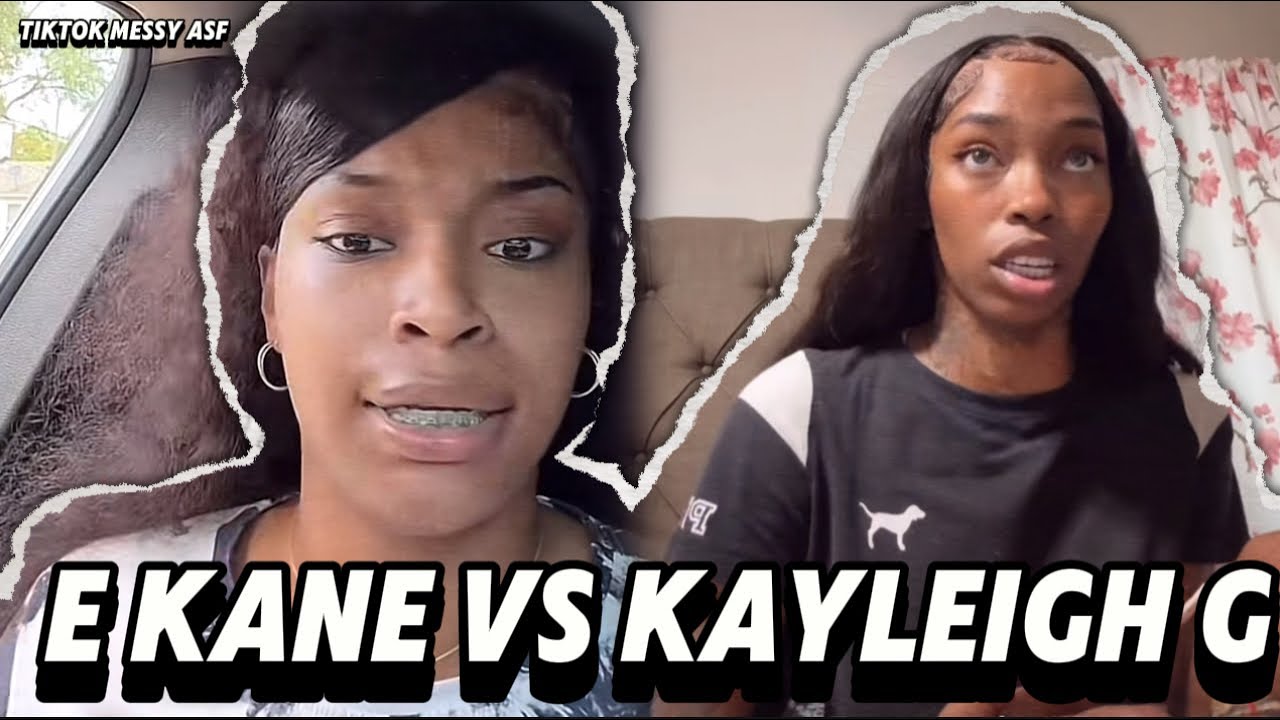 E Kane против Kayleigh G ‼️