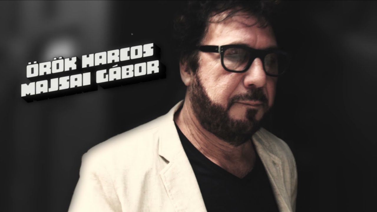 Majsai Gábor - Örök harcos (official video)