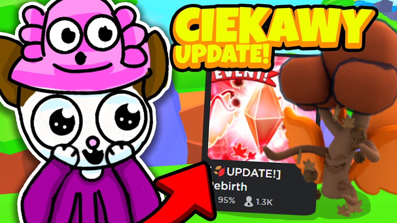 TEN NOWY UPDATE JEST NIESAMOWITY w RCX!