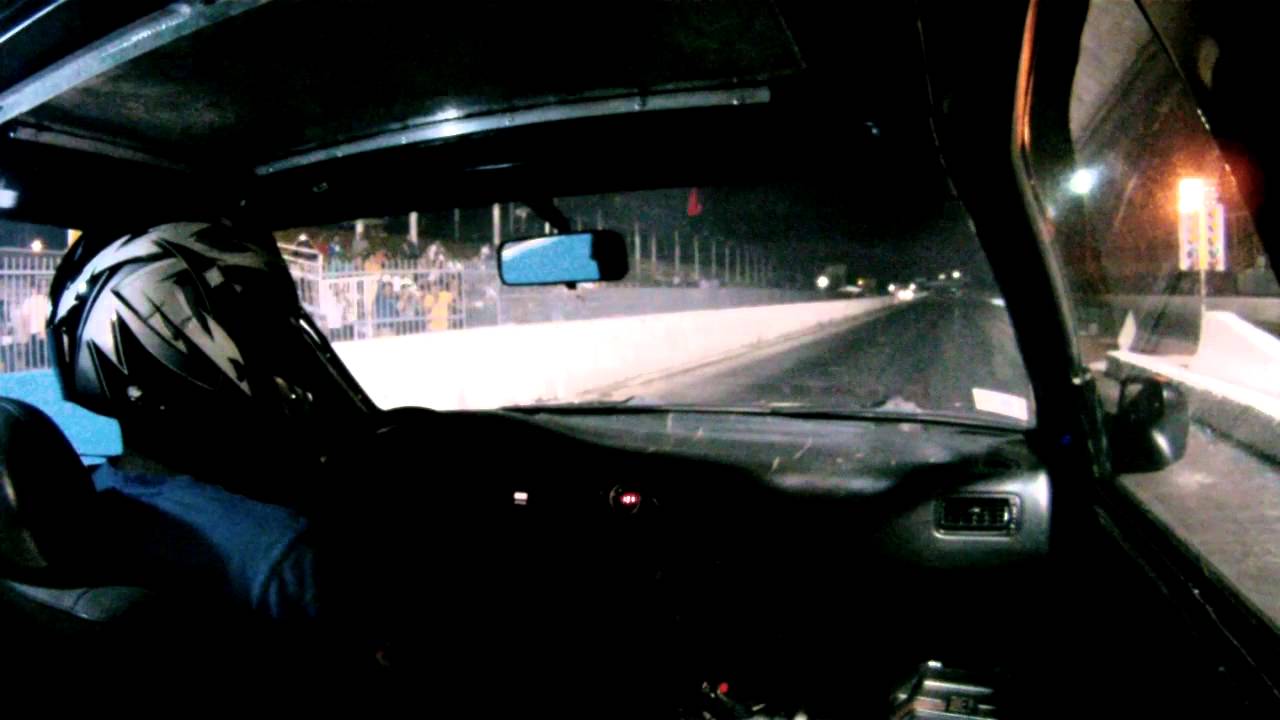Nissan Sentra All Motor SR20VE 12 Seconds 1/4 Mile Puerto Rico