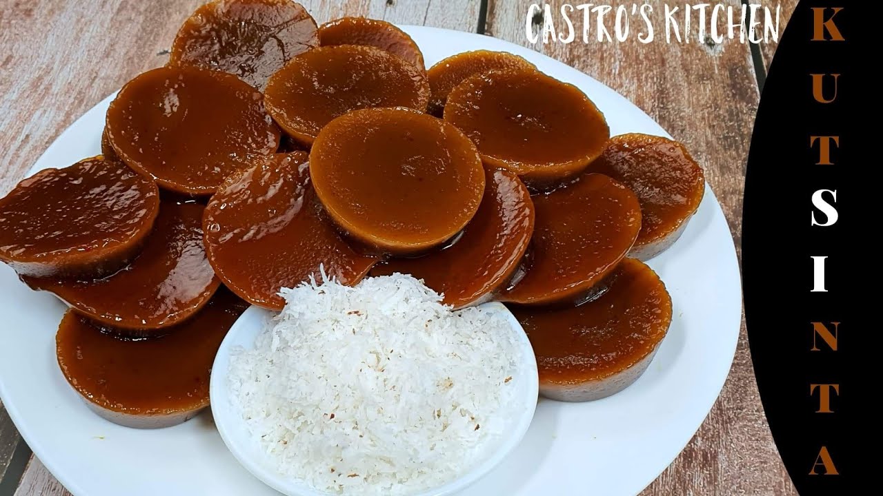 KUTSINTA (NO CASSAVA FLOUR) I Pang Negosyo I Quick Easy Recipe I Castro's Recipe