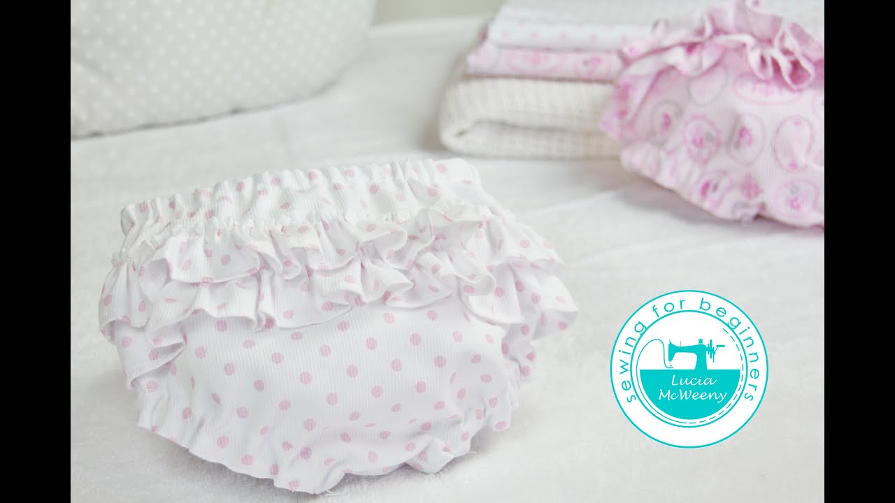 How to make a diaper cover (free patterns included)
