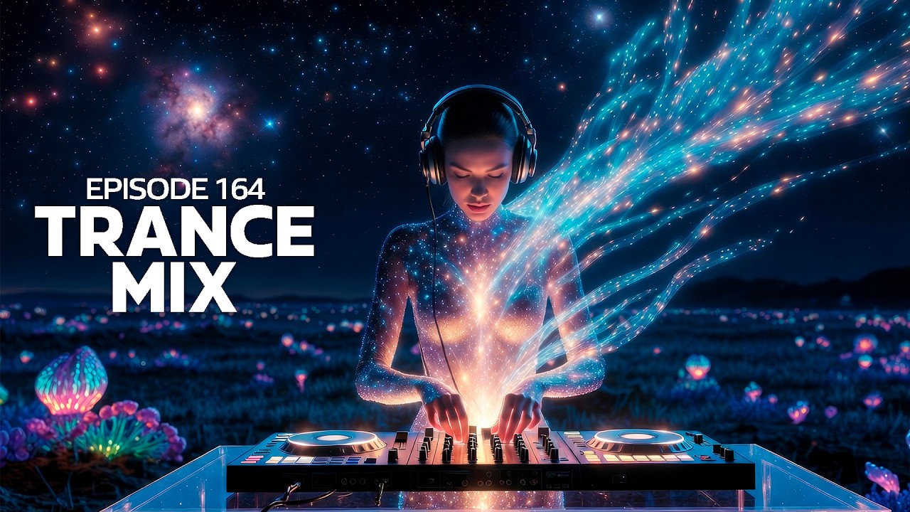 Best Uplifting Trance Mix 2026 EP. 164 | Emotional & Progressive Trance | Full DJ Set