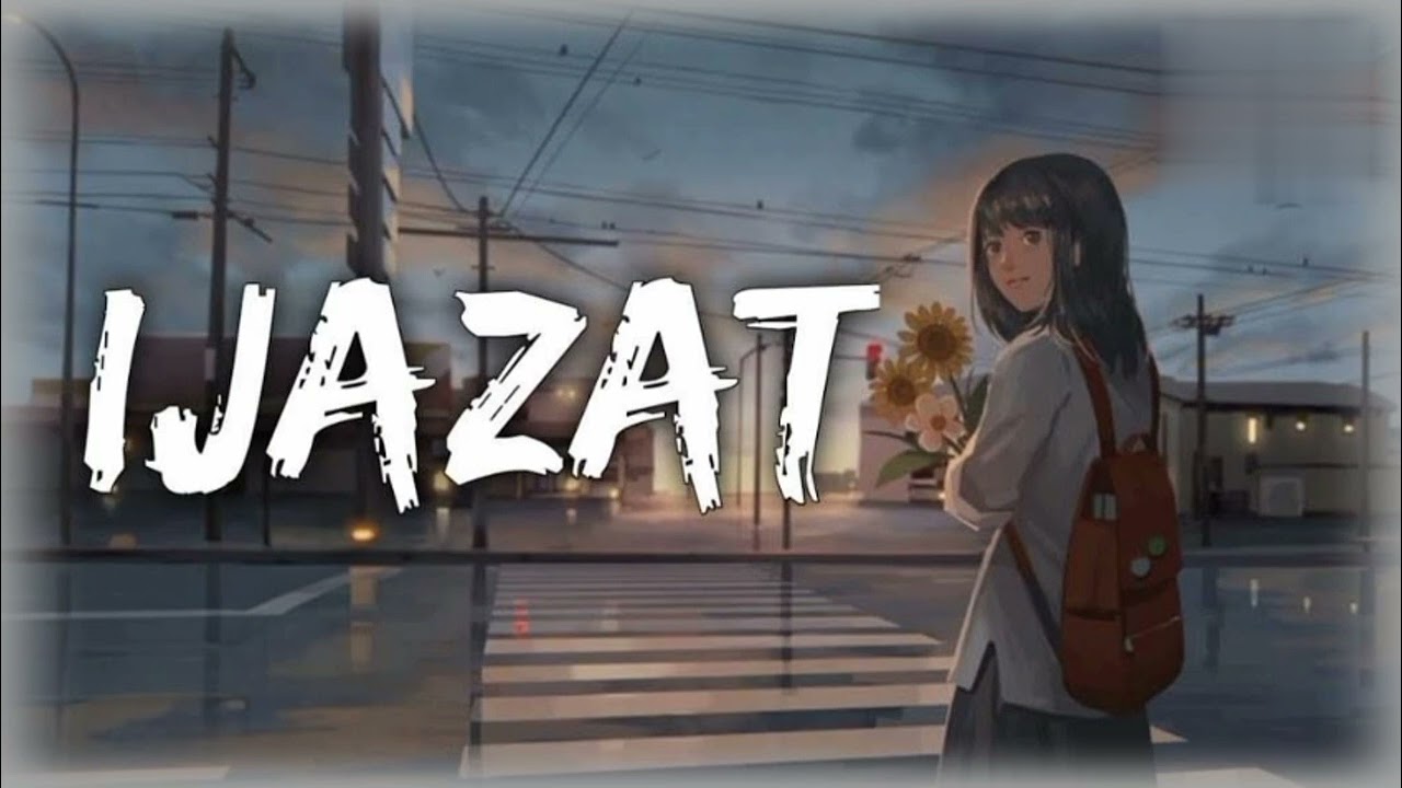 Ijazat || Lofi Song || Slowed & Reverb || new trending bengali song alight motion editing
