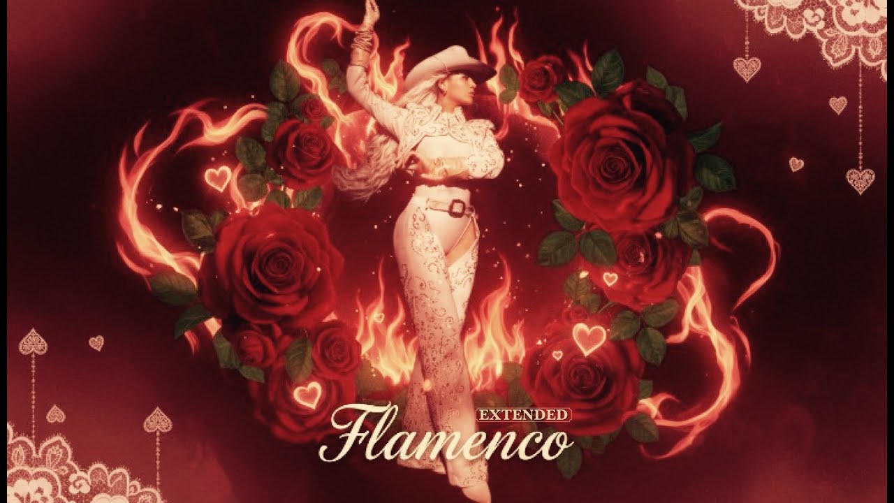 ⚝ | Beyoncé - FLAMENCO [Extended]  - 𐙚˙⋆.˚ ᡣ𐭩 (Audio)
