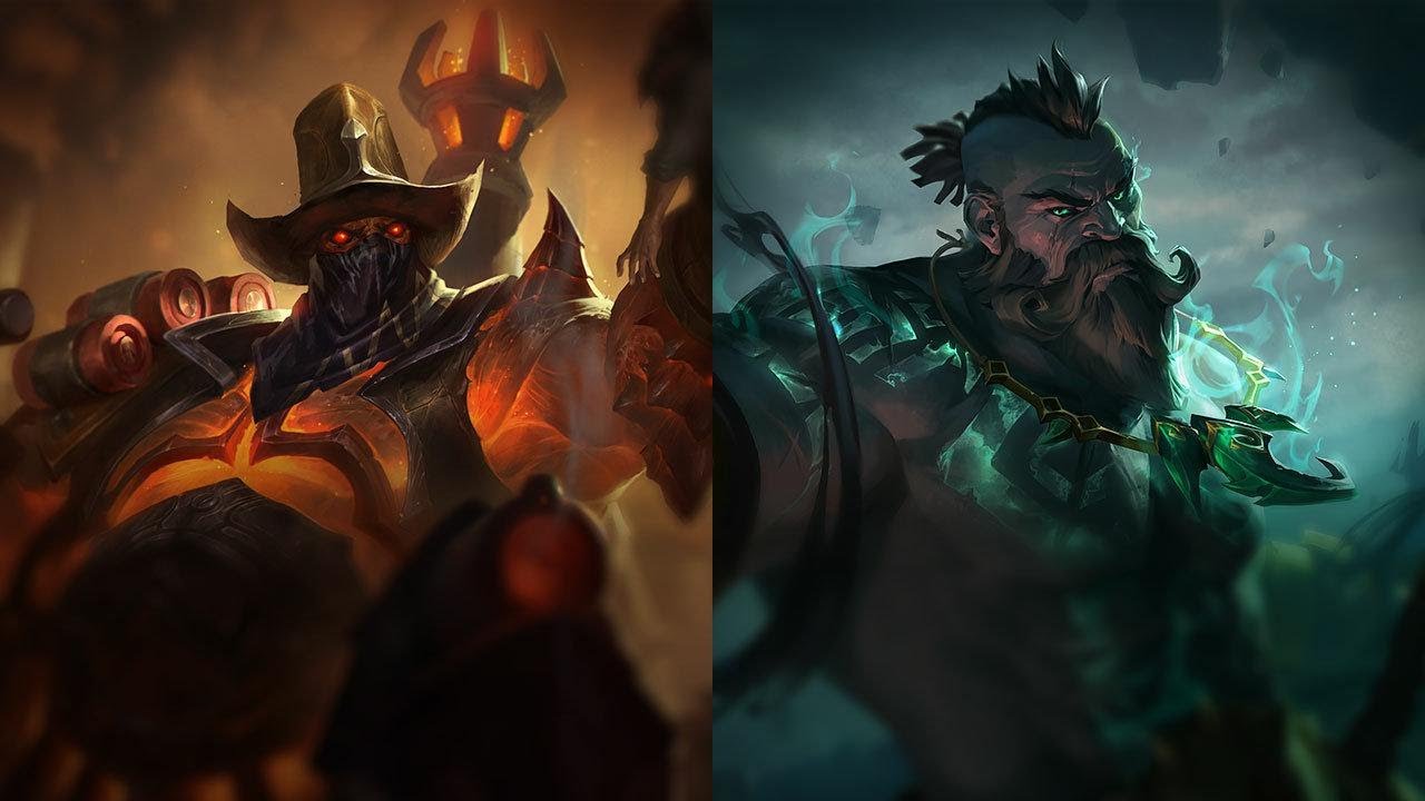Tyler1 Urgot vs Gangplank TOP August 26 2025 Game 4