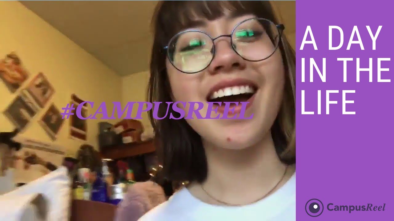 SUNY at Binghamton College Dorm Room Tour