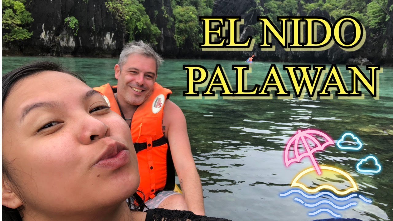 EL NIDO PALAWAN VACATION GETAWAY BACK IN 2018 || April Joy Obod