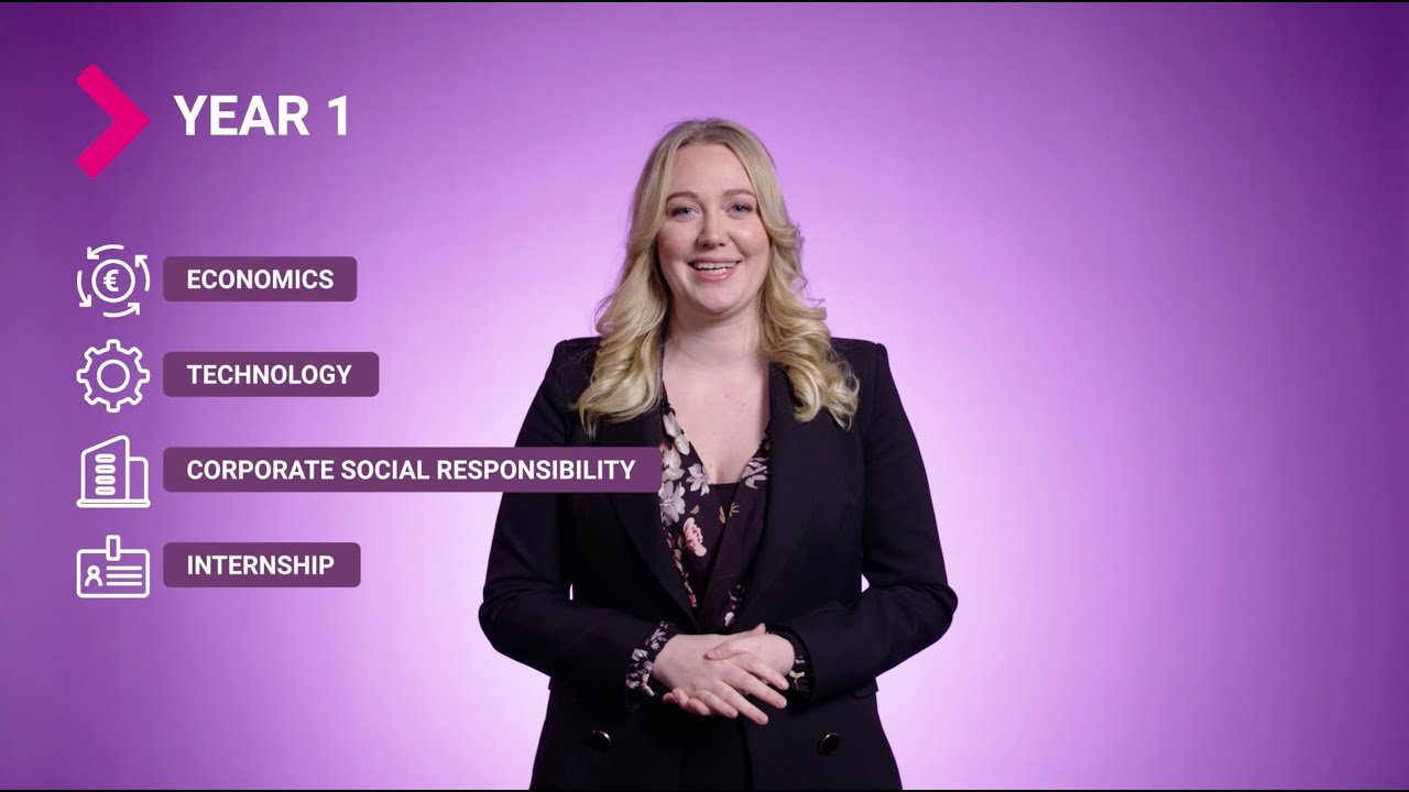 Fontys Industrial Engineering and Management