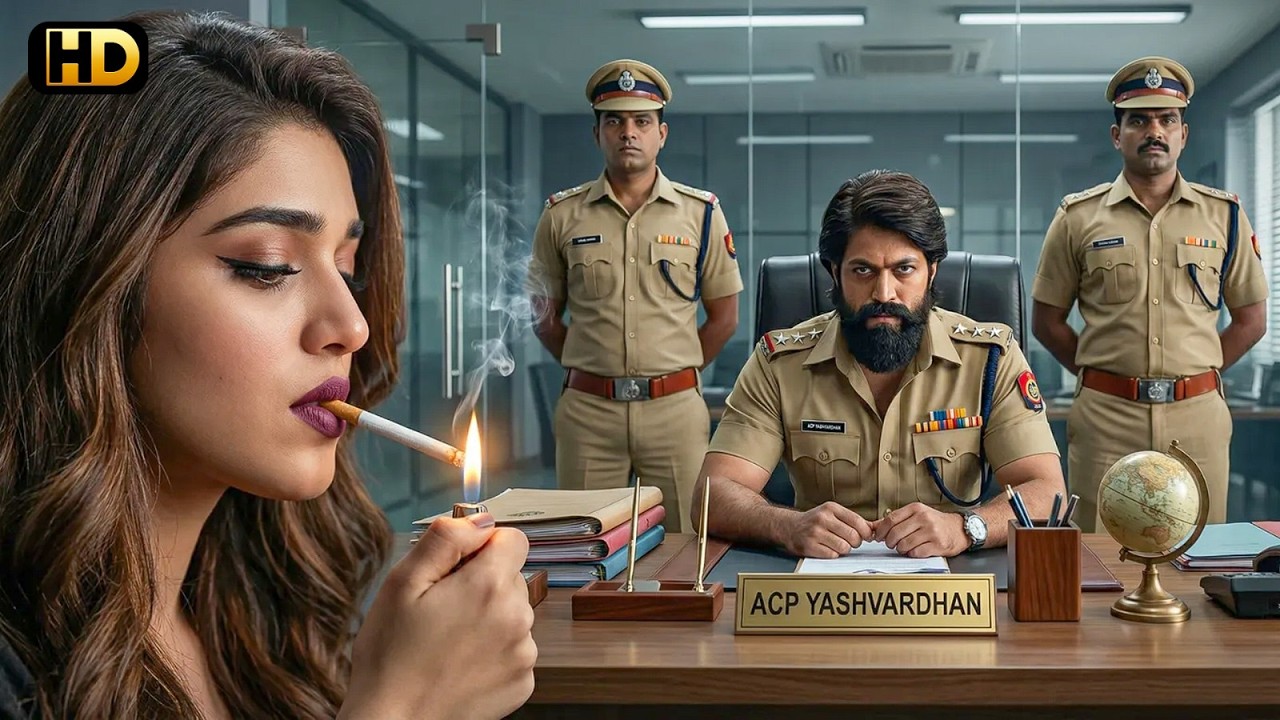 KGF Star Yash की अब तक की सबसे खतरनाक एक्शन हिंदी मूवी New Released South Dubbed Hindi Action Movie