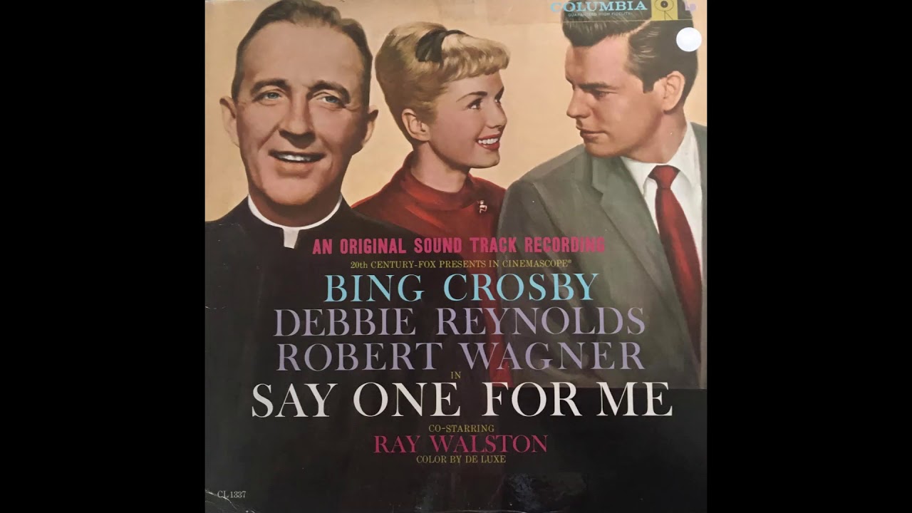 Lionel Newman & Orchestra - Say One for Me (Main Title) (1959)