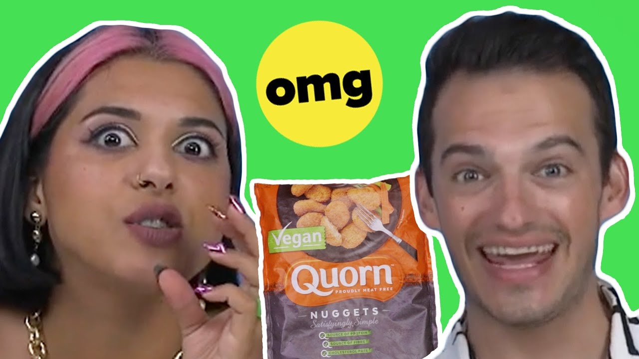 Aussies Rank Vegan Meat Substitutes