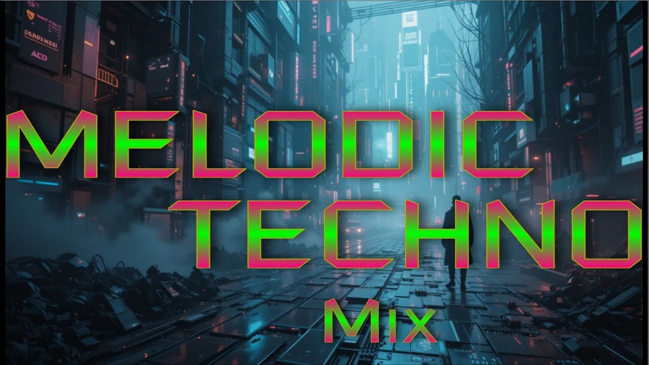 Melodic Techno Mix 2025 |Vol.2| (Sound Impetus)