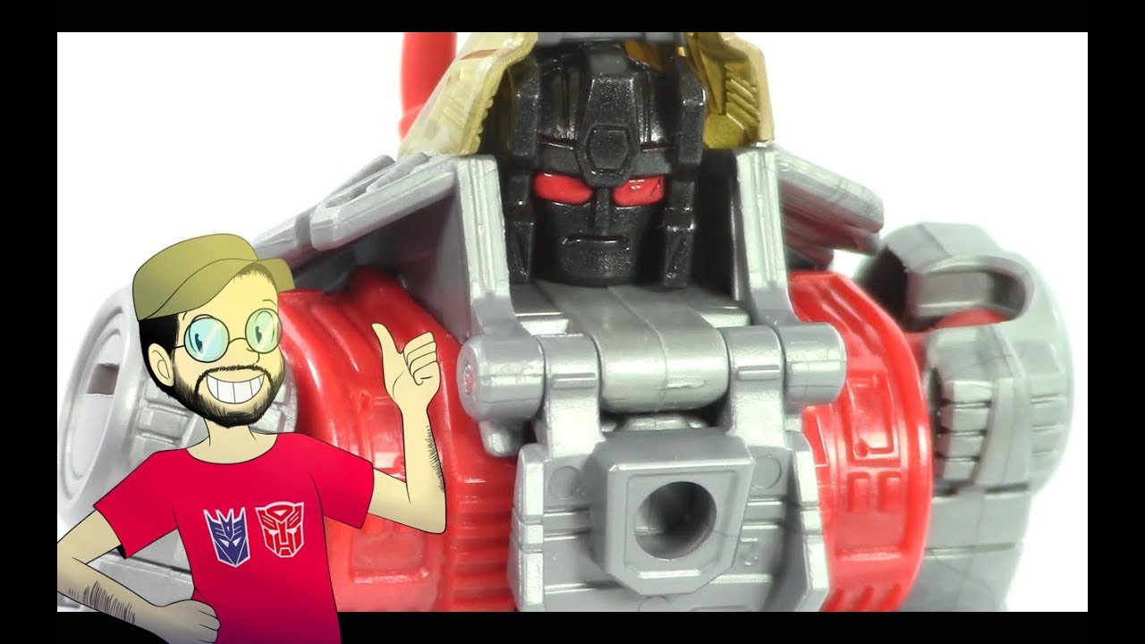 AUVELIER REVIEW TRANSFORMERS POWER OF THE PRIMES SLUG EN ESPAÑOL