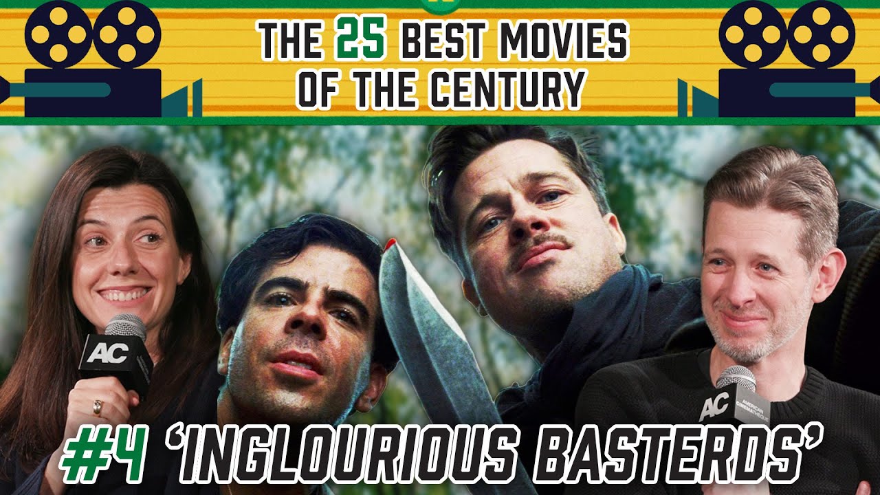 The 25 Best Movies of the Century: No. 4 - 'Inglourious Basterds’
