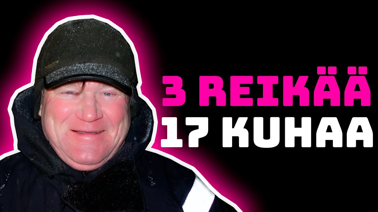 Kuhaa jään alta