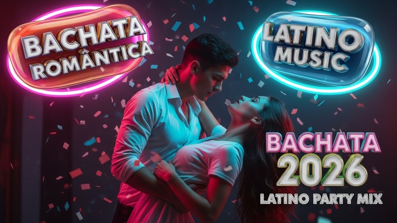 Bachata Romántica Mix 2026 💕 Top Éxitos Románticos del Año 🎶