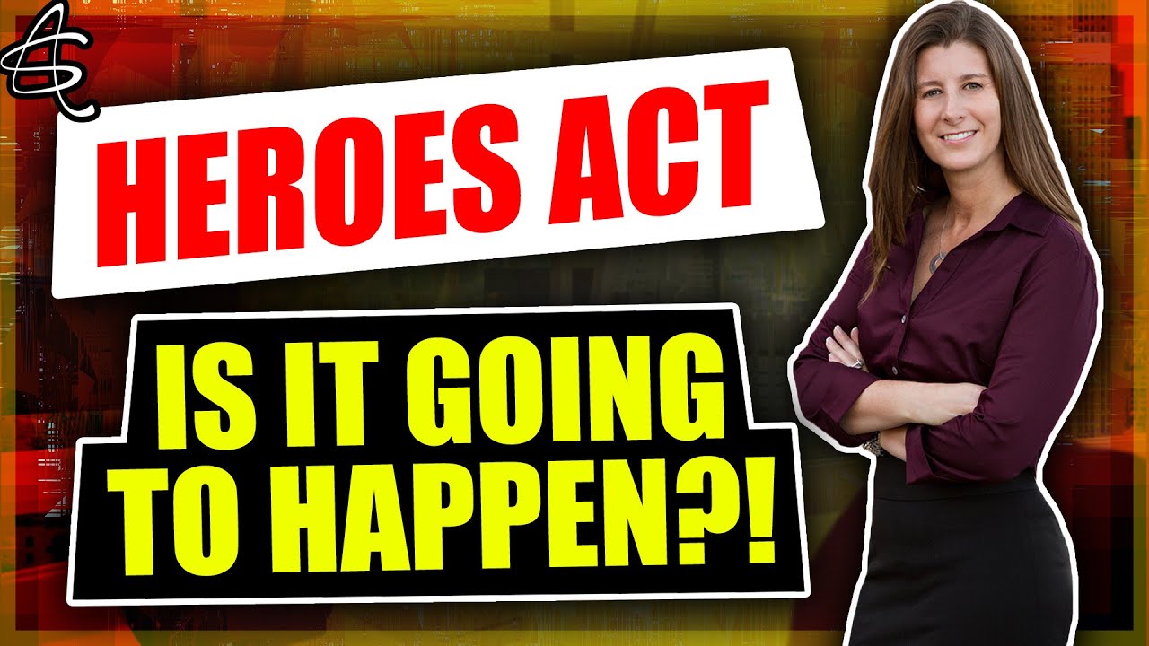 HEROES ACT GOING TO PASS OR NOT? Will there be a 2nd Stimulus Check