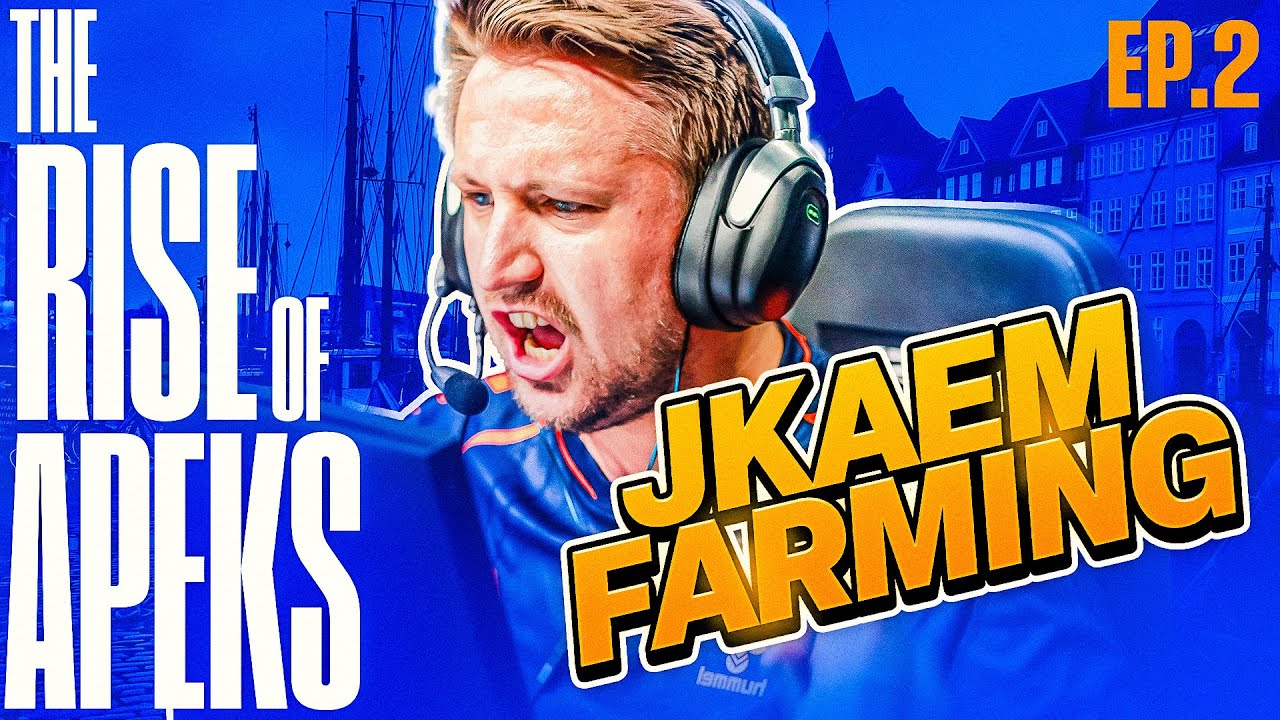 jkaem DESTROYING at the RMR | Day 2 - The First CS2 Major