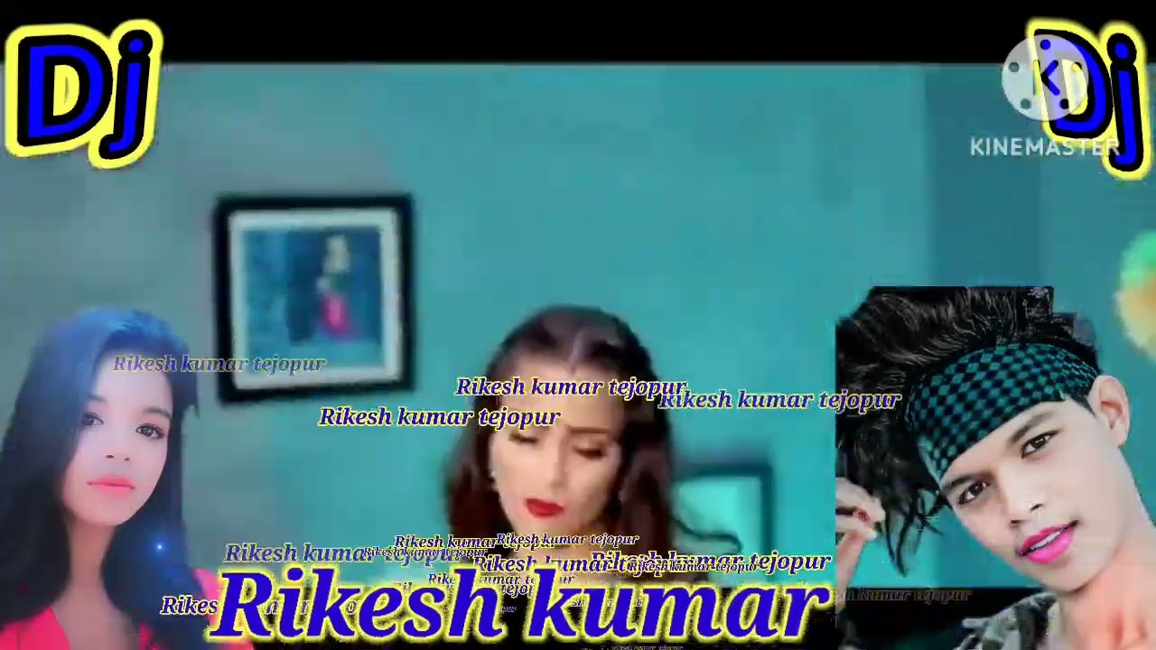 Rikesh editor tejopur I Love you 8757467762
