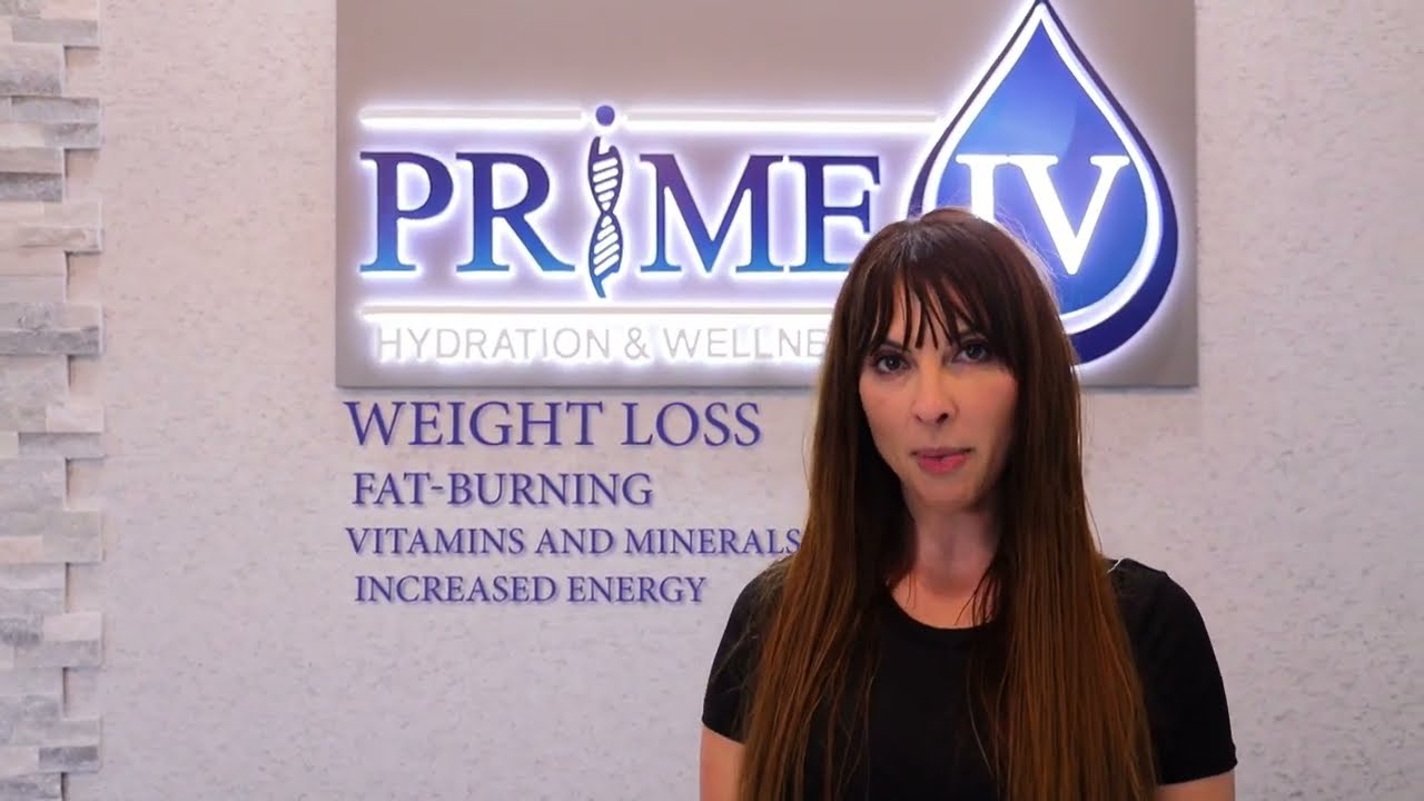 Reach Your Weight Loss Goals Faster with IV Therapy at Prime IV Wichita