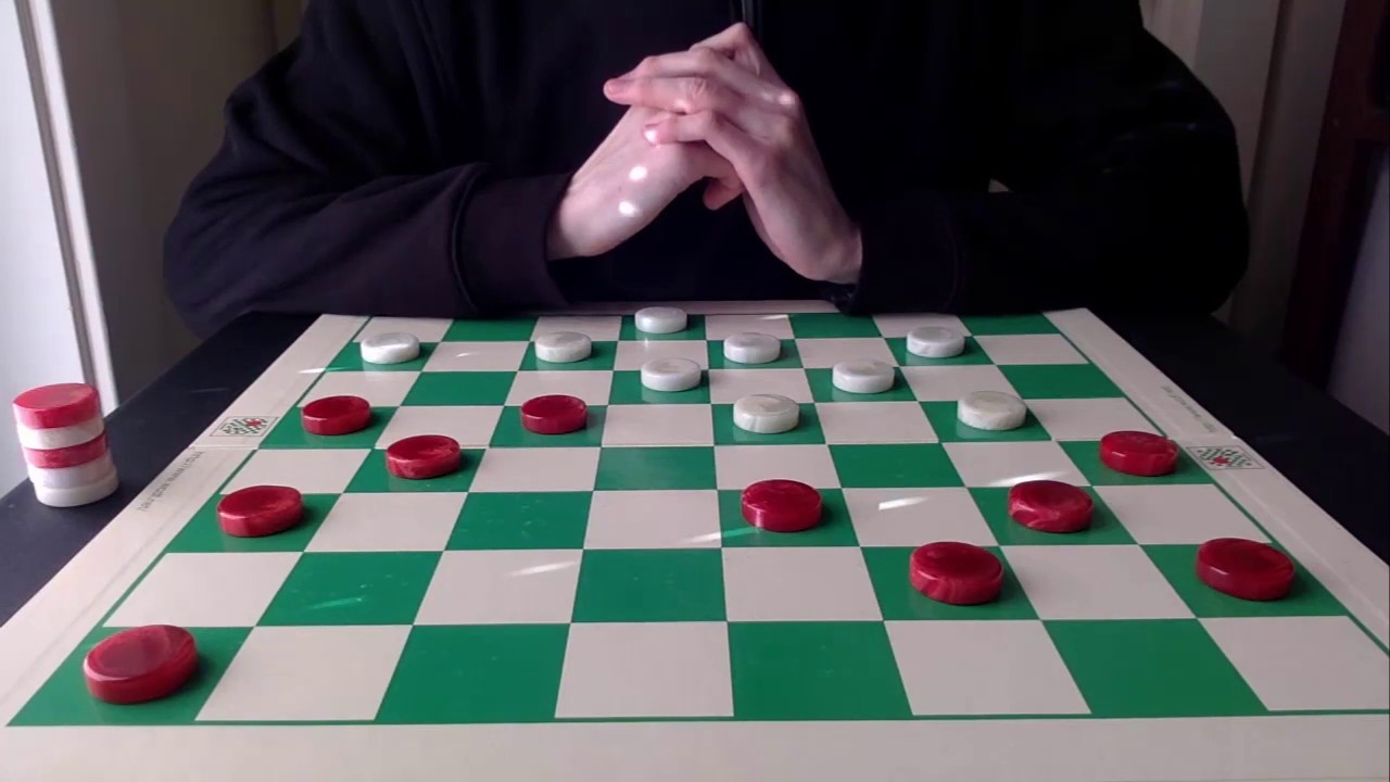 The importance of timing and precision in checkers