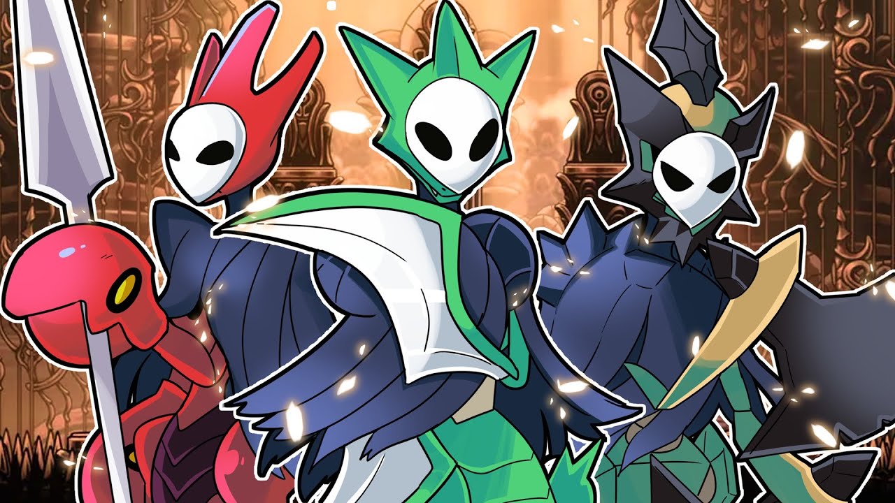 So I finally loaded up my old favorite... CHOICE BAND SCYTHER
