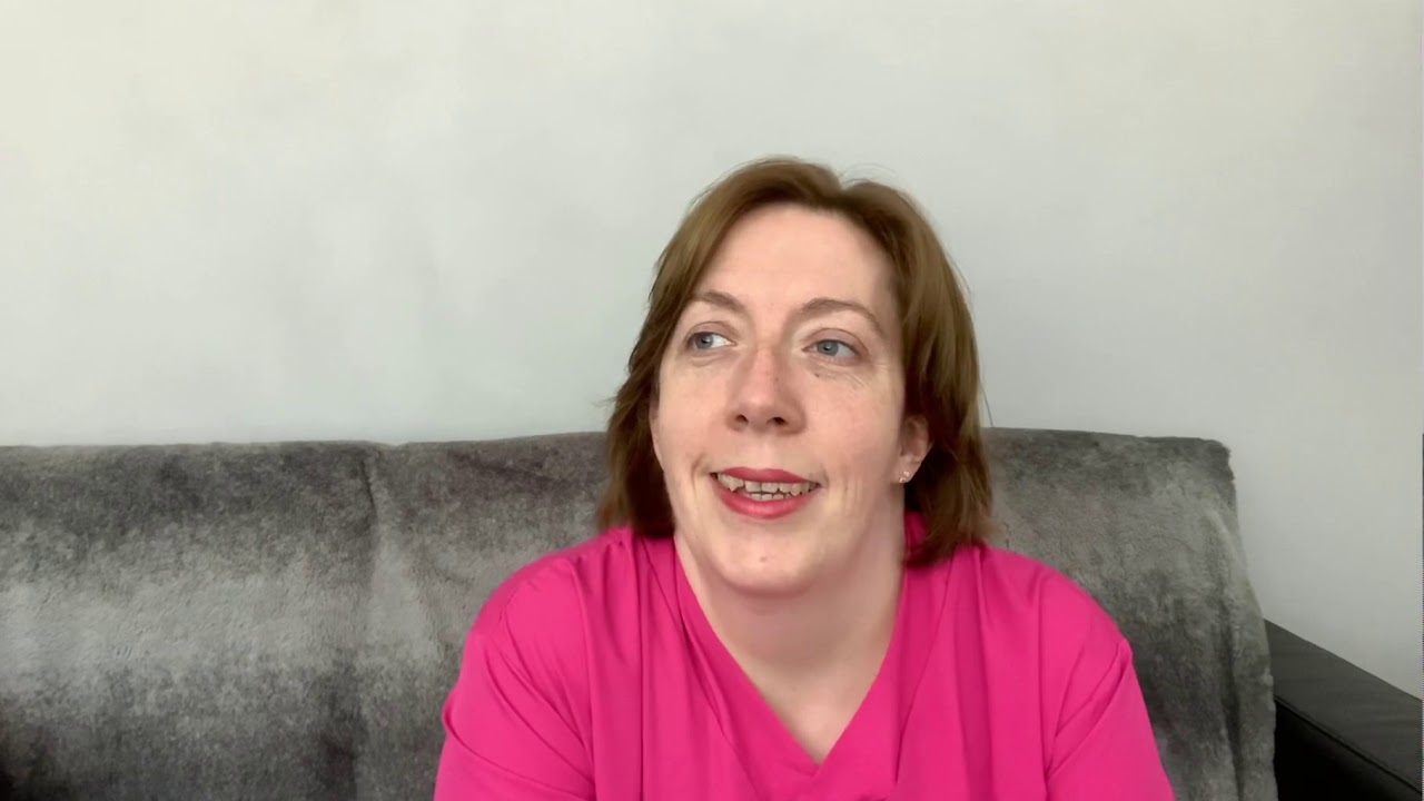 Loss of sense of self after sepsis.