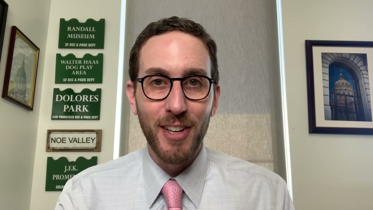 State Senator Scott Wiener Voices Support for High-Speed Rail Progress in the Bay Area
